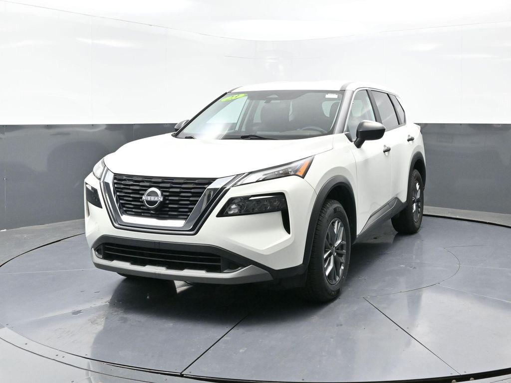 used 2023 Nissan Rogue car, priced at $19,596