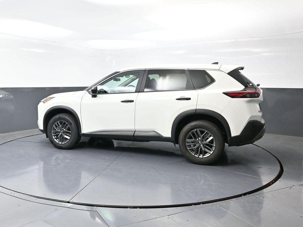 used 2023 Nissan Rogue car, priced at $19,596