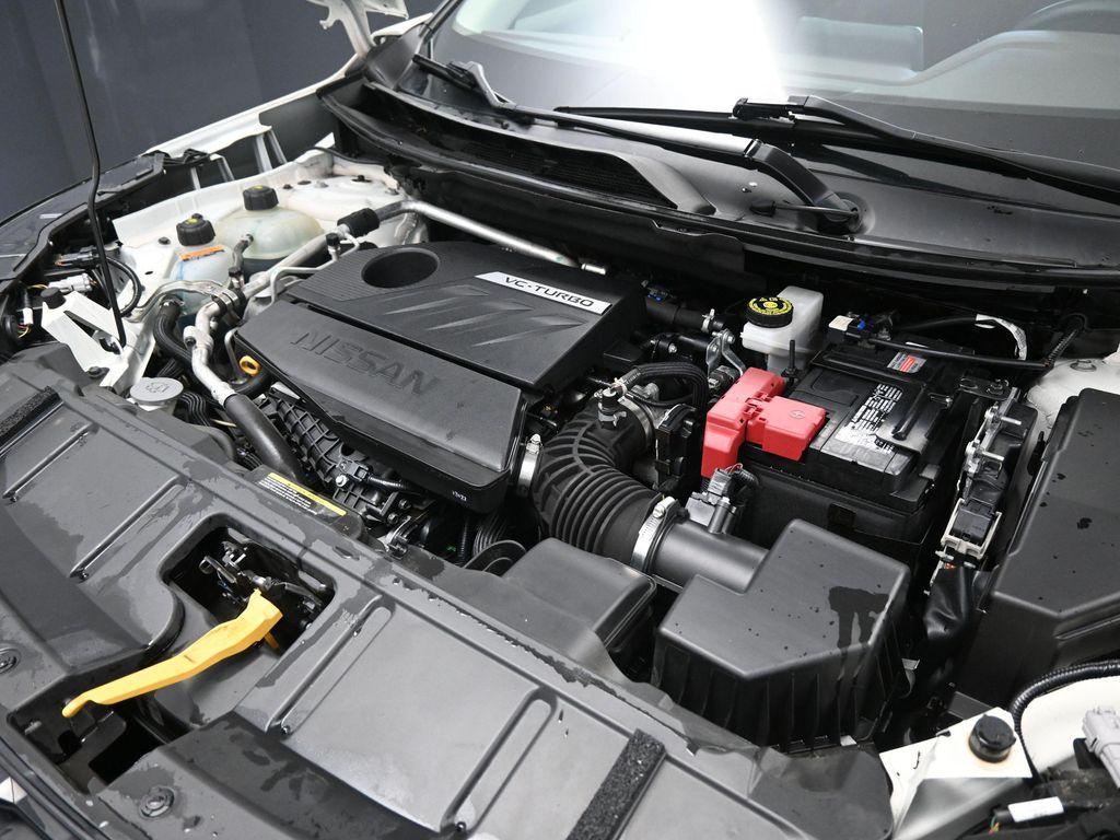 used 2023 Nissan Rogue car, priced at $19,596