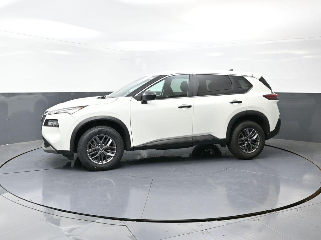used 2023 Nissan Rogue car, priced at $19,596
