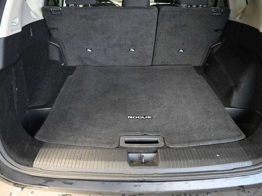 used 2023 Nissan Rogue car, priced at $19,596