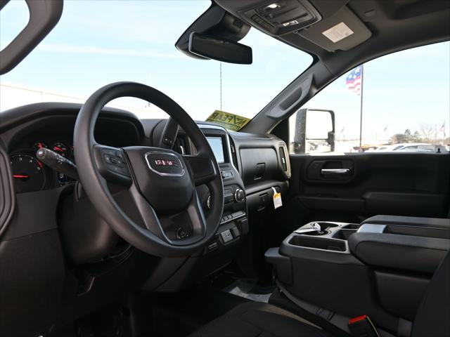 new 2025 GMC Sierra 3500 car, priced at $65,119