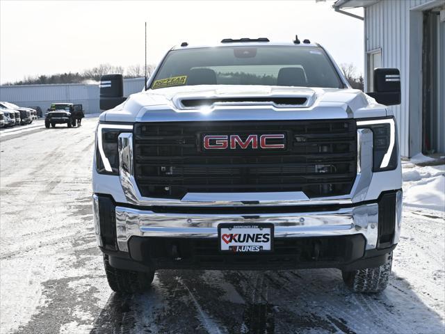 new 2025 GMC Sierra 3500 car, priced at $65,119