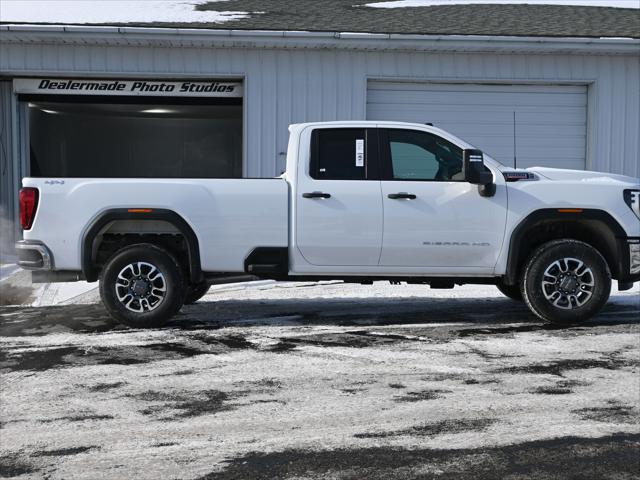 new 2025 GMC Sierra 3500 car, priced at $65,119