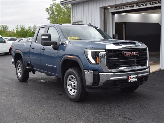 new 2024 GMC Sierra 2500 car, priced at $55,080