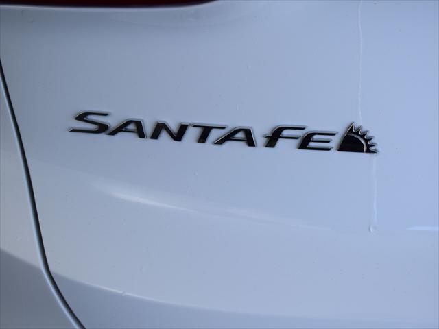 used 2023 Hyundai Santa Fe car, priced at $30,077