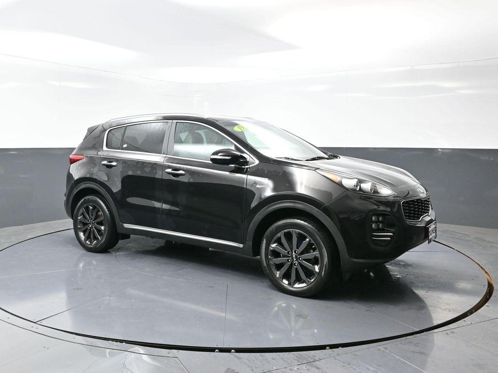 used 2019 Kia Sportage car, priced at $17,983