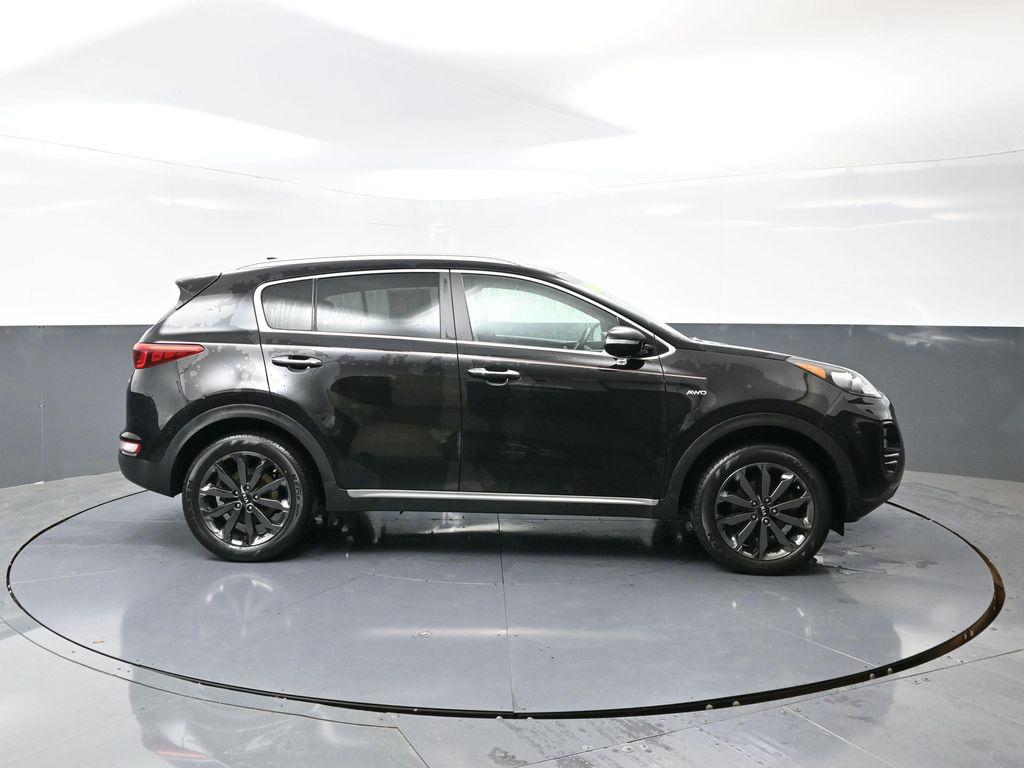 used 2019 Kia Sportage car, priced at $17,983