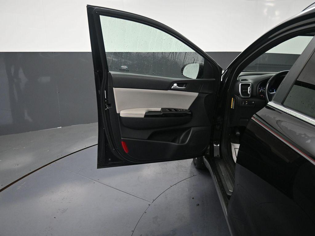 used 2019 Kia Sportage car, priced at $17,983