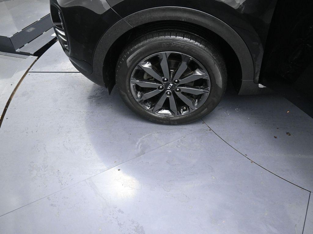 used 2019 Kia Sportage car, priced at $17,983