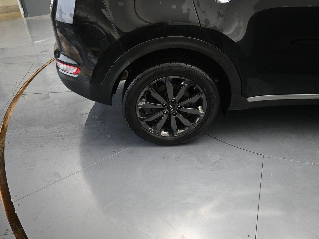 used 2019 Kia Sportage car, priced at $17,983