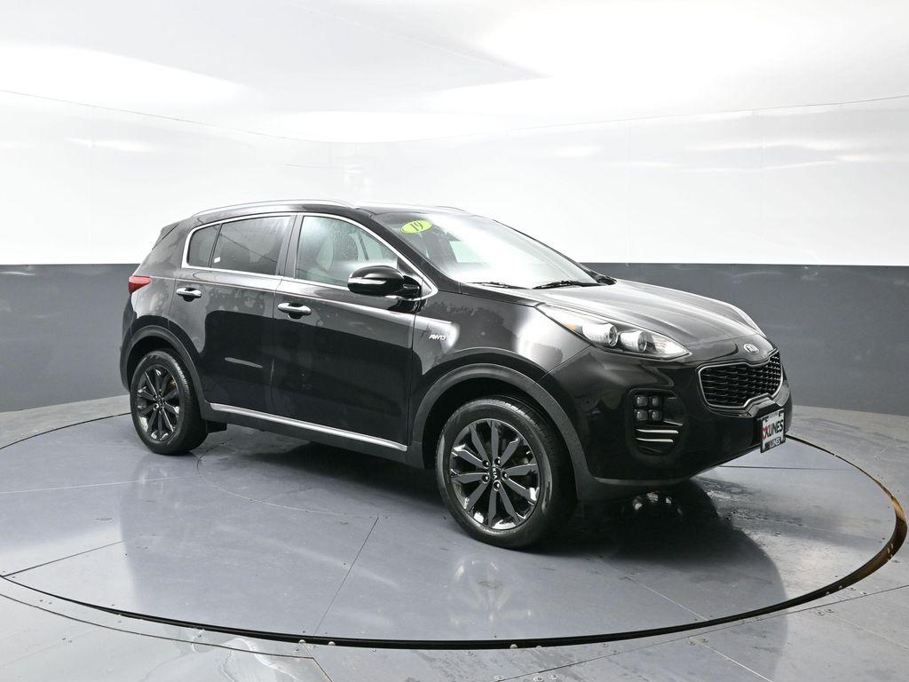 used 2019 Kia Sportage car, priced at $17,983