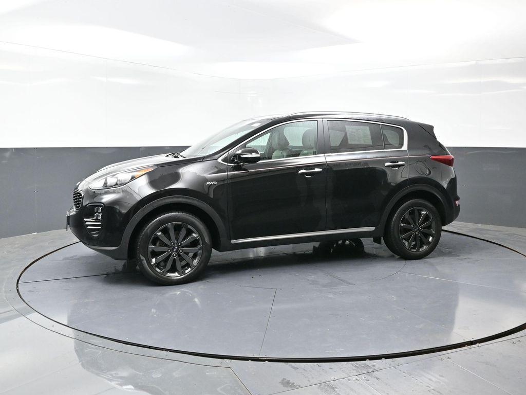 used 2019 Kia Sportage car, priced at $17,983