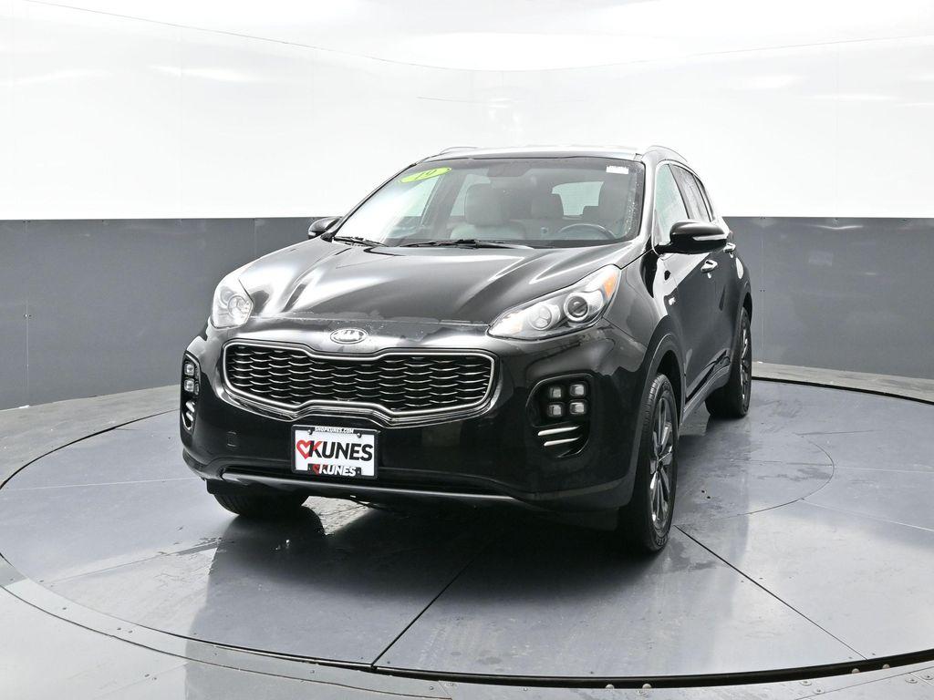 used 2019 Kia Sportage car, priced at $17,983