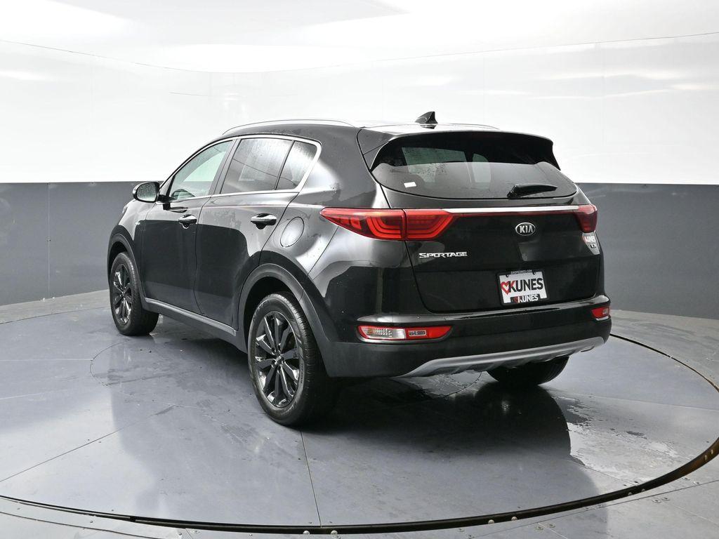 used 2019 Kia Sportage car, priced at $17,983