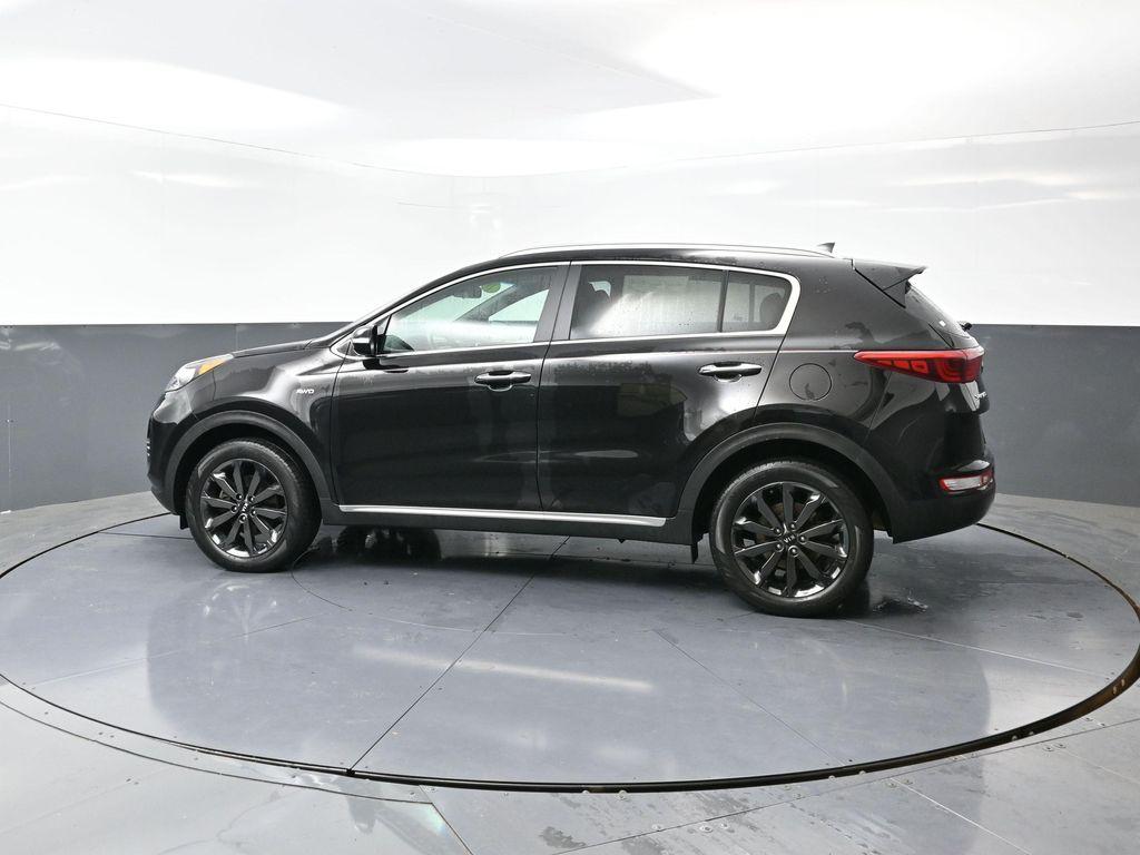 used 2019 Kia Sportage car, priced at $17,983