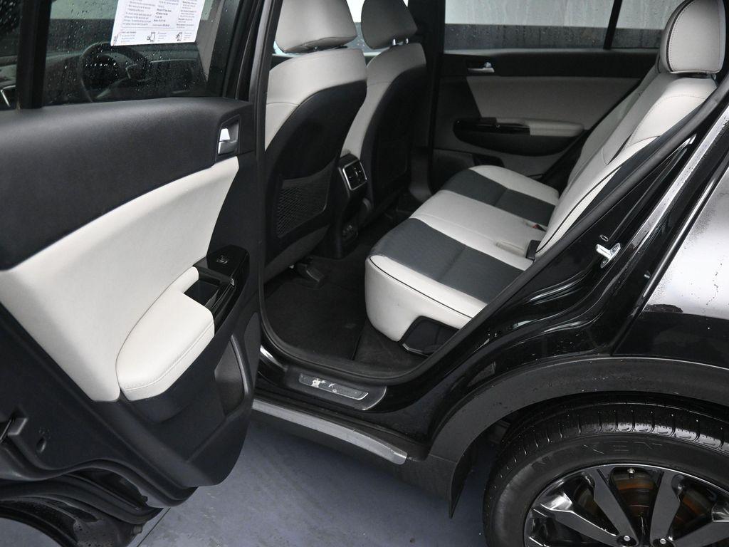 used 2019 Kia Sportage car, priced at $17,983