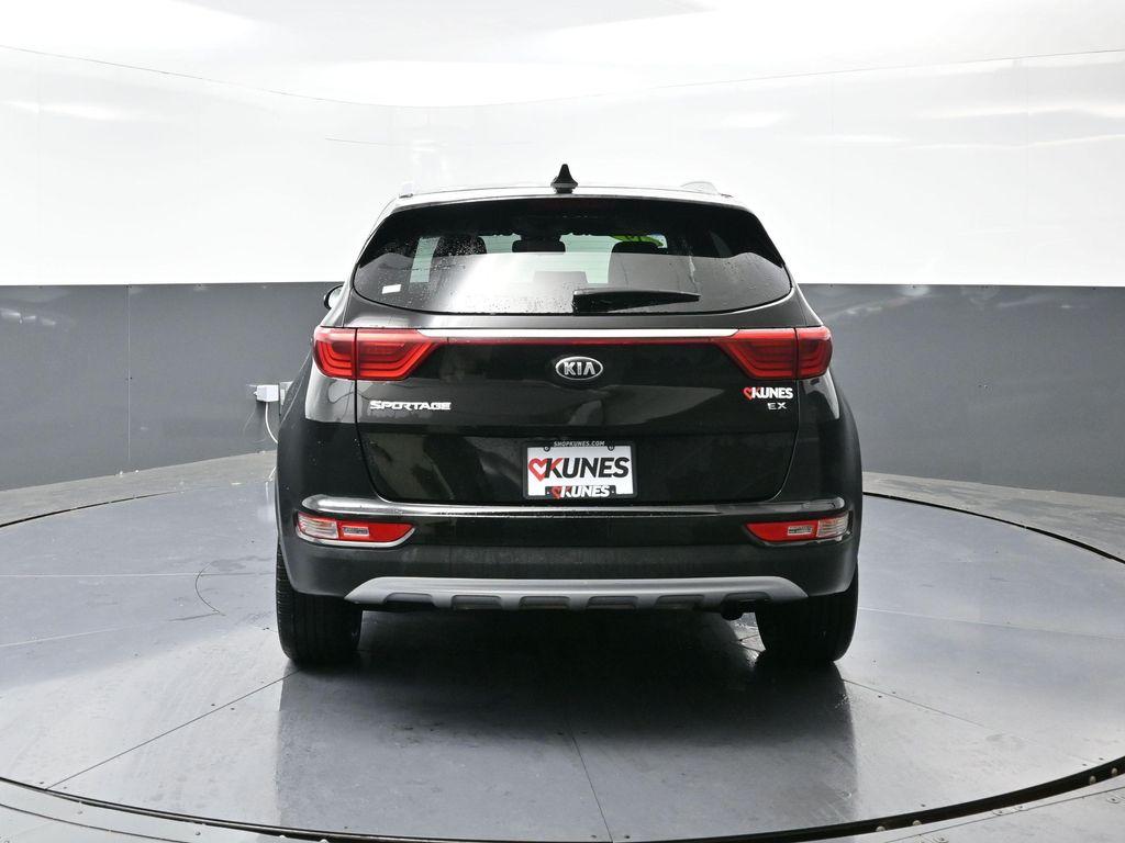 used 2019 Kia Sportage car, priced at $17,983