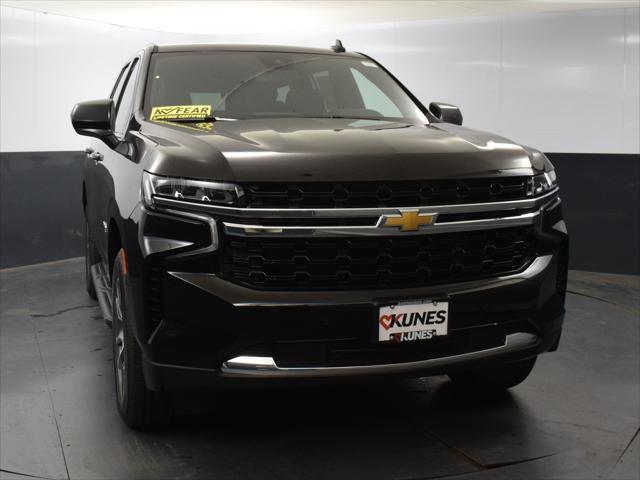 new 2024 Chevrolet Tahoe car, priced at $60,416