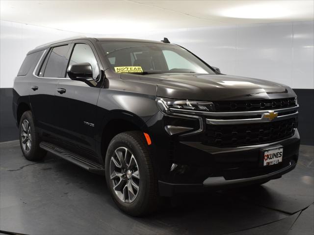 new 2024 Chevrolet Tahoe car, priced at $60,416