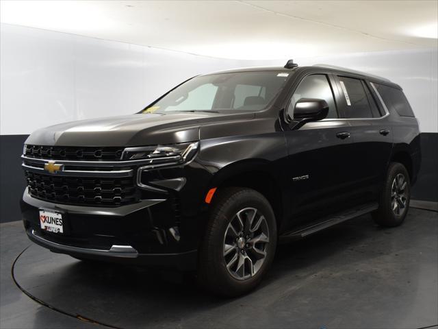 new 2024 Chevrolet Tahoe car, priced at $60,416