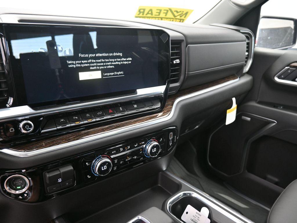 new 2026 GMC Sierra 1500 car, priced at $62,853