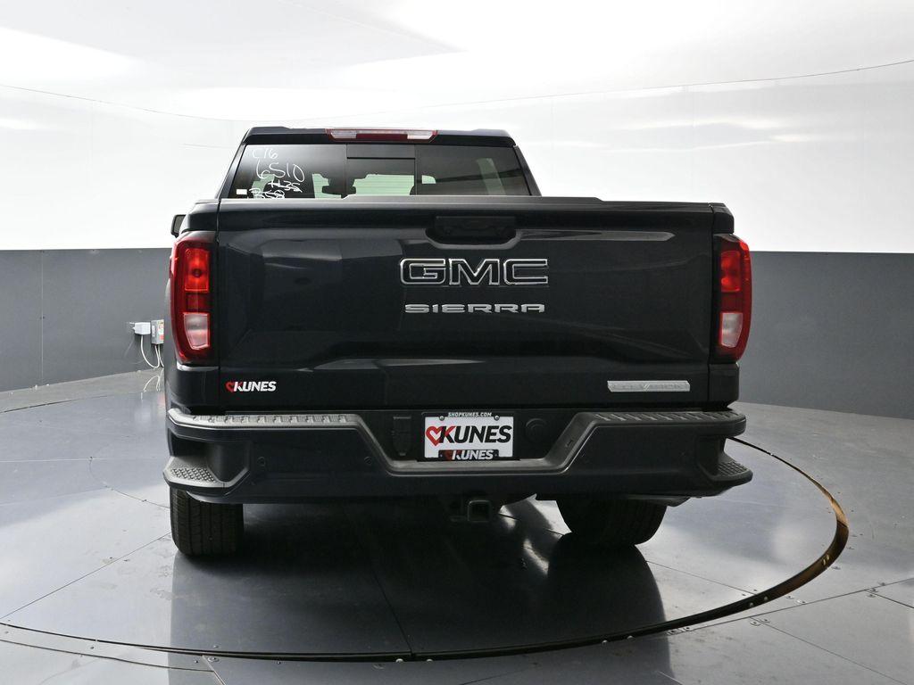 new 2026 GMC Sierra 1500 car, priced at $62,853