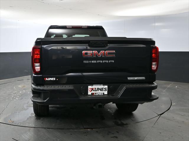 new 2025 GMC Sierra 1500 car, priced at $53,051