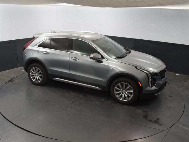 used 2023 Cadillac XT4 car, priced at $23,891