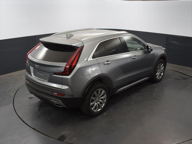 used 2023 Cadillac XT4 car, priced at $23,891
