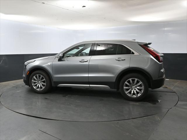 used 2023 Cadillac XT4 car, priced at $23,891