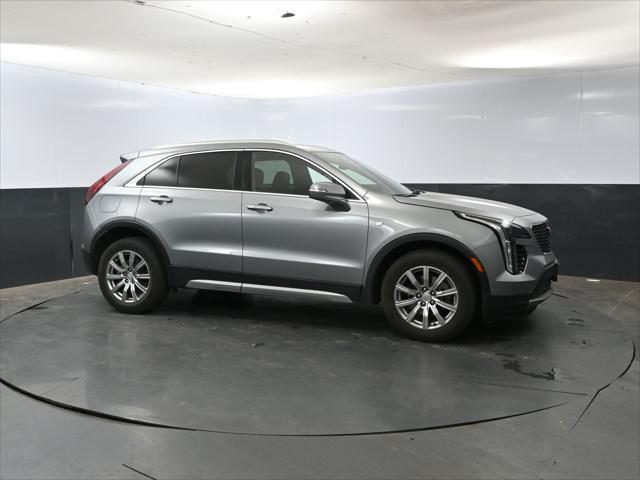 used 2023 Cadillac XT4 car, priced at $23,891