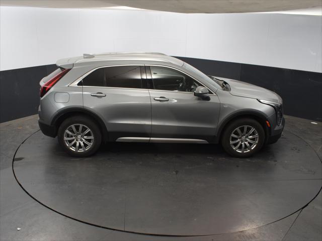 used 2023 Cadillac XT4 car, priced at $23,891