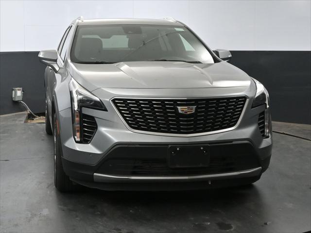 used 2023 Cadillac XT4 car, priced at $24,377