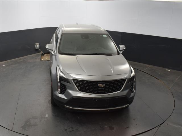 used 2023 Cadillac XT4 car, priced at $23,891