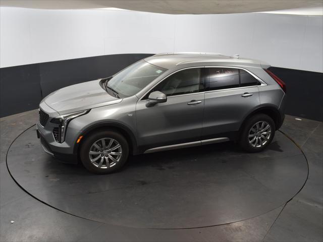 used 2023 Cadillac XT4 car, priced at $23,891