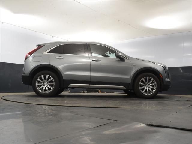 used 2023 Cadillac XT4 car, priced at $23,891
