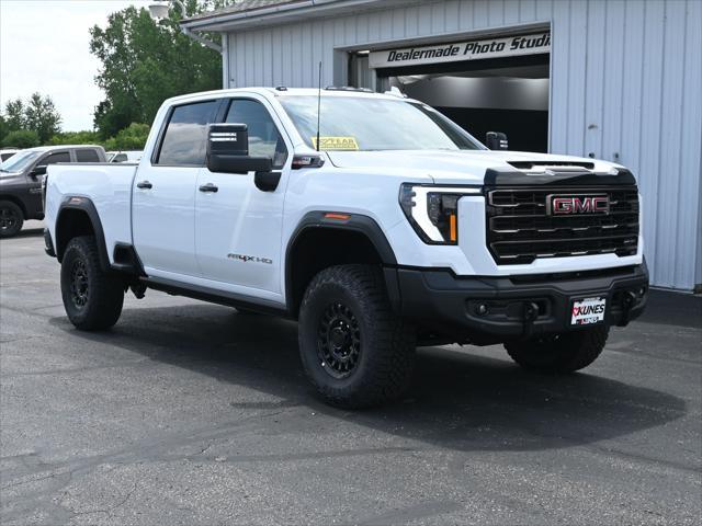 new 2025 GMC Sierra 2500 car, priced at $103,375