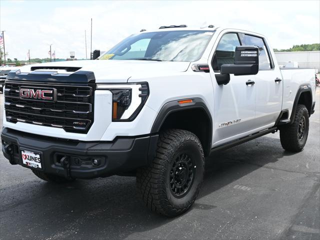new 2025 GMC Sierra 2500 car, priced at $103,375