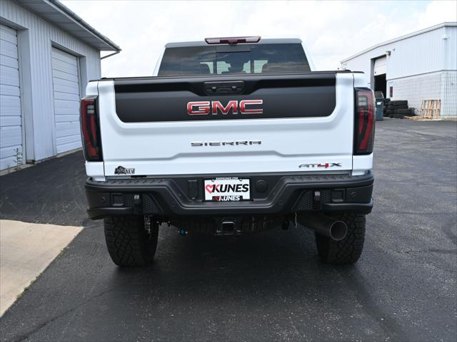 new 2025 GMC Sierra 2500 car, priced at $103,375