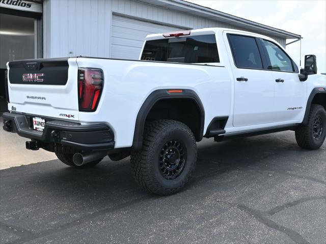 new 2025 GMC Sierra 2500 car, priced at $103,375