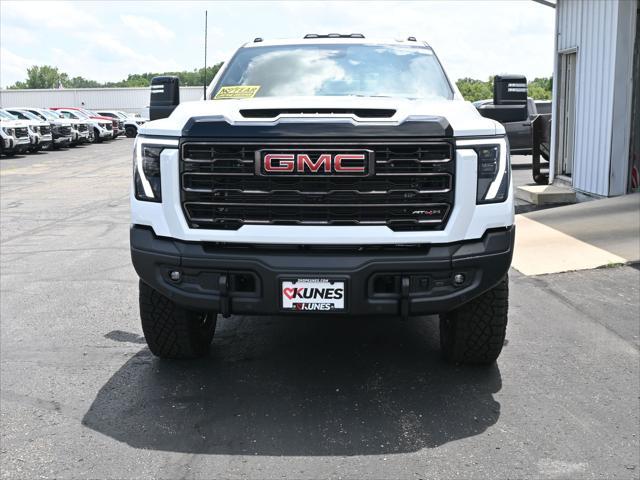 new 2025 GMC Sierra 2500 car, priced at $103,375