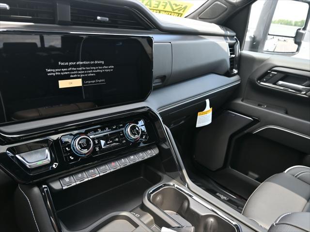 new 2025 GMC Sierra 2500 car, priced at $103,375