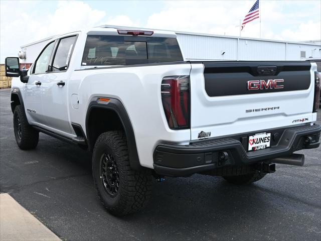 new 2025 GMC Sierra 2500 car, priced at $103,375