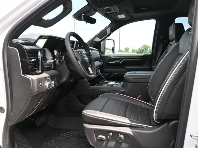 new 2025 GMC Sierra 2500 car, priced at $103,375