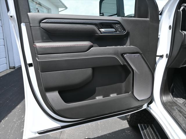 new 2025 GMC Sierra 2500 car, priced at $103,375