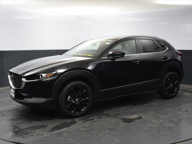 new 2024 Mazda CX-30 car