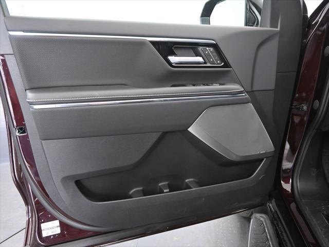new 2025 GMC Sierra EV car, priced at $85,810