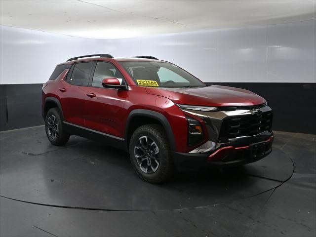 new 2026 Chevrolet Equinox car, priced at $36,737