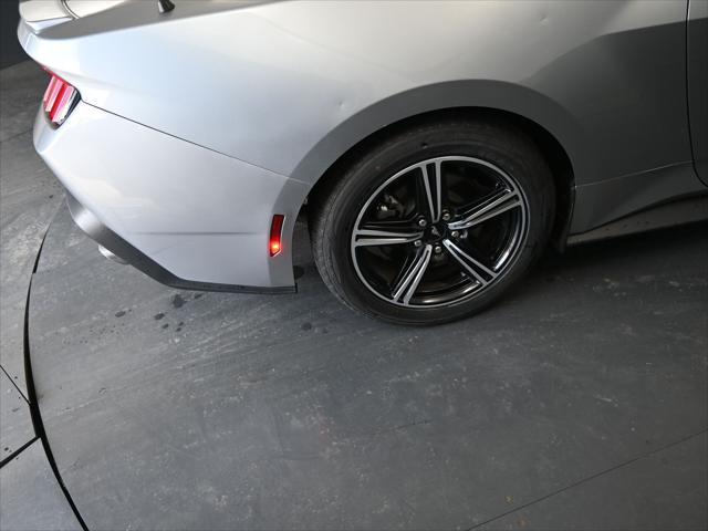used 2024 Ford Mustang car, priced at $32,529